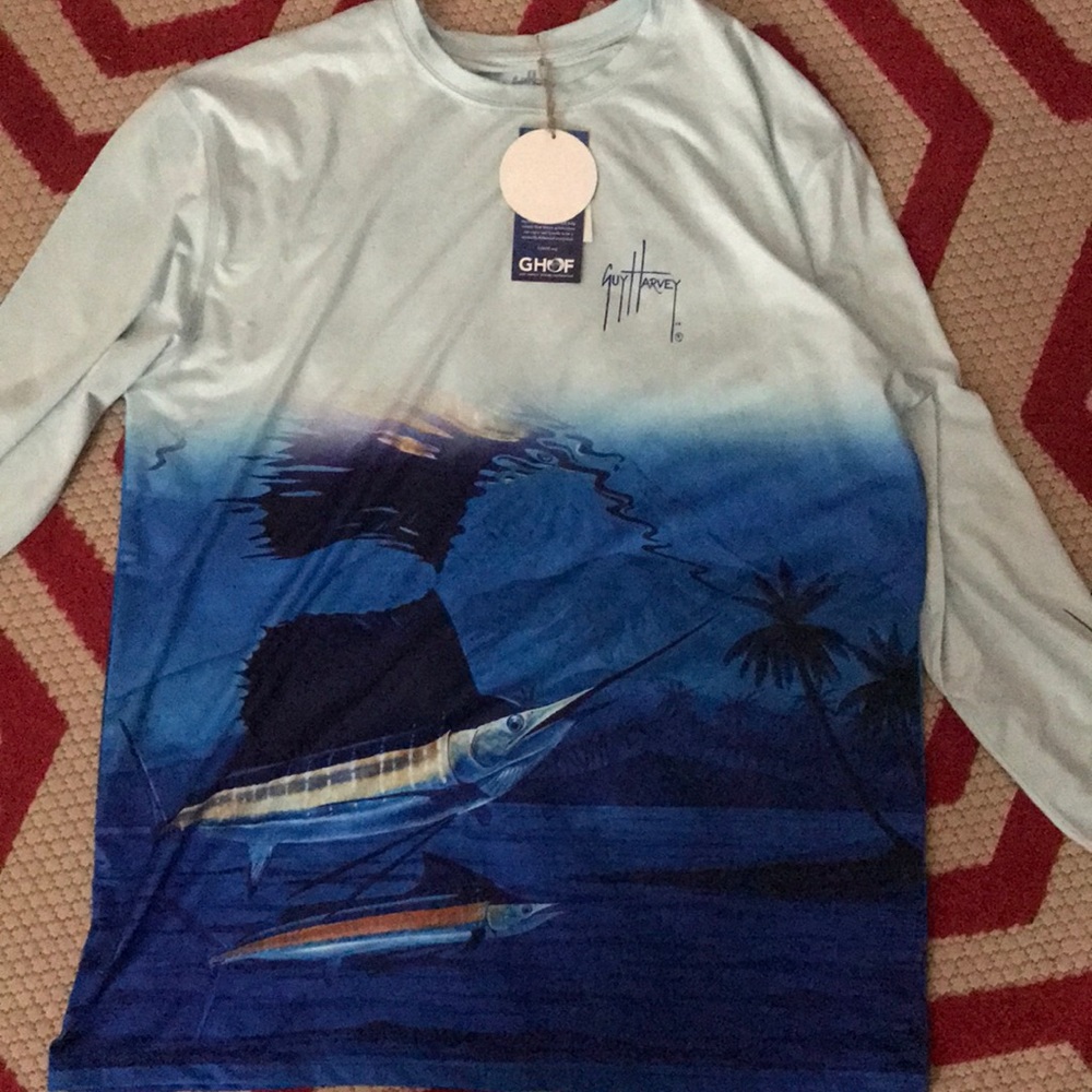Guy harvey shirt